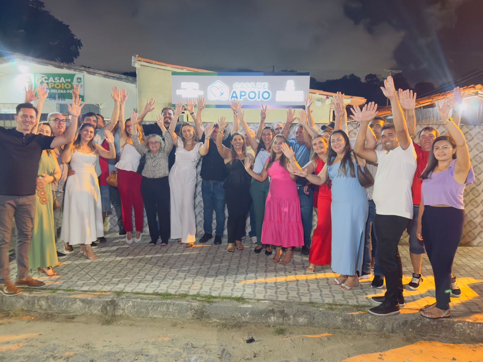 Prefeitura de Nazarezinho Inaugura Casa de Apoio em João Pessoa